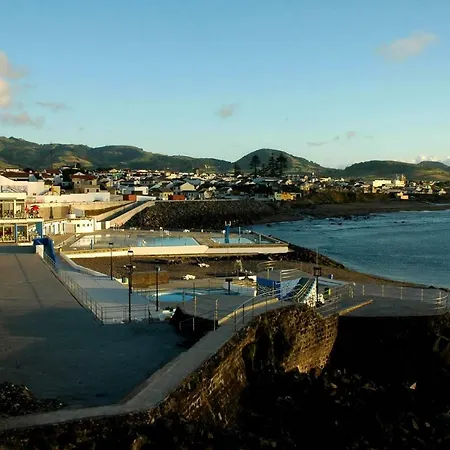 Ferienwohnung Sea house Ribeira Grande Exterior foto