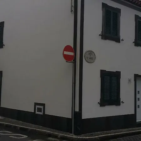 Ferienwohnung Sea house Ribeira Grande Exterior foto